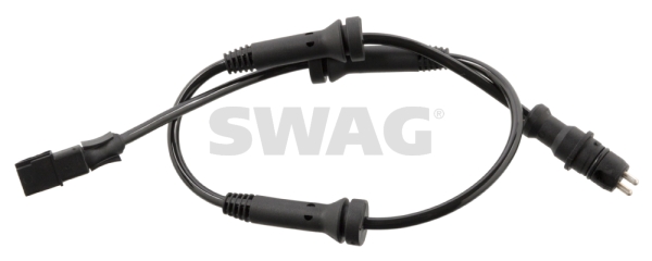 Snímač počtu otáčok kolesa SWAG